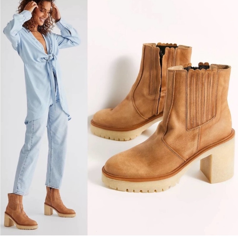 New Free People James Chelsea